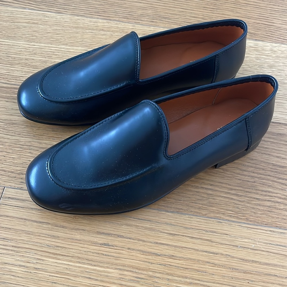 THE ROW
Leather loafers - Picture 5 of 11
